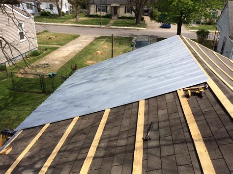 furring strips for metal roof